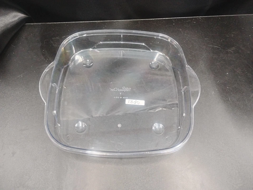 Pampered Chef Large Square Cool and Serve #2614 - Image 2 of 4