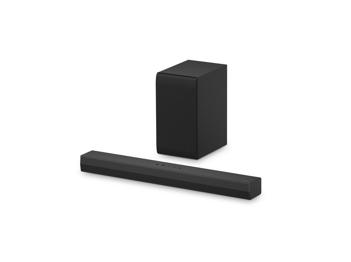 LG S40T - sound bar system - wireless - Bild 2