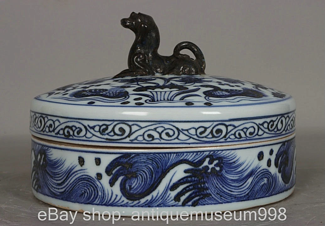 中国古董蓝色| eBay