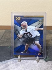 2019 Panini XR Rookies Blue /199 Jonah Williams #149 Rookie RC