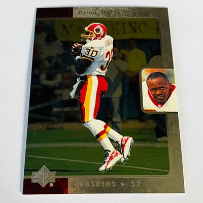 1996 NFL Upper Deck SP #144 Brian Mitchell
