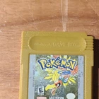 Nintendo Pokémon: Gold Version Game Boy Color NTSC-U/C E Role Playing