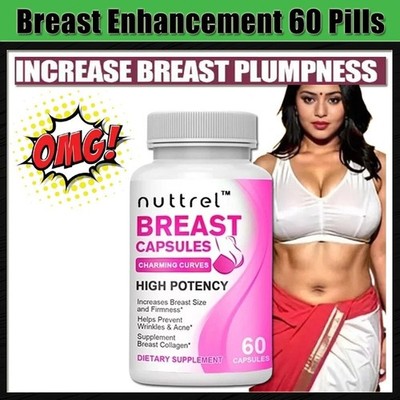 Breast Enlargement 1000mg - Breast Enlargement Supplements for Women,Fast Growth
