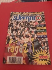 SUPERTIFO RIVISTA ULTRAS MARZO 1999 ULTRAS AREZZO FEDAYN NAPOLI ULTRAS TORINO