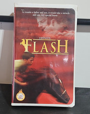 FLASH Disney VHS Clamshell Horse Story Advent...