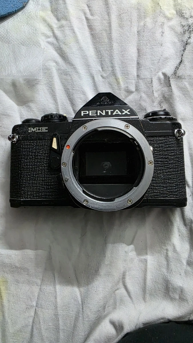 PENTAX ME F Film Cameras for sale - eBay