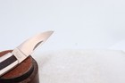 Vintage Klein Tools Inc.  Japan Gentleman's Lockback Folder #44032 Pocket Knife — photo 6