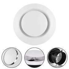 Air Vent Cover Adjustable Air Vent Cover Easy To Clean Safe Wear-resistant
