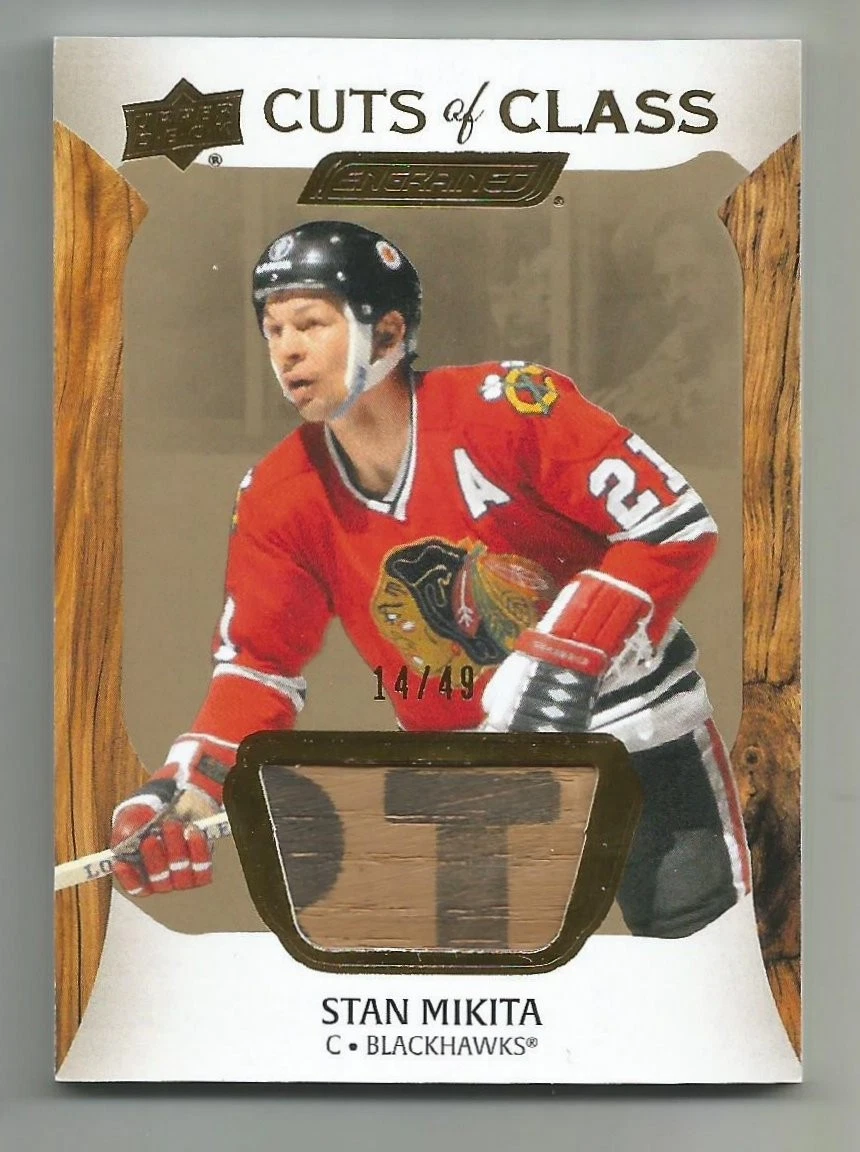 Ice Hockey Memorabilia Vintageless Sports Trading Cards