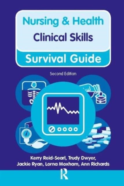 Clinical Skills (Nursing and Health Survival Guides) - Image 4