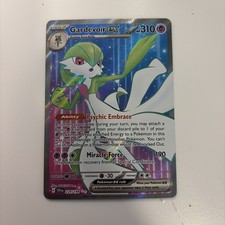 Gardevoir ex 228/198 Near Mint Scarlet & Violet Pokemon 2023 on eBay