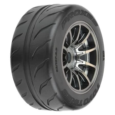 Pro-Line 10200-11 - Toyo Proxes R888R S3 1/7 Rear 53/107 2.9" MTD Tire (2)