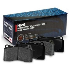 Hawk Performance HB111F.Street Brake Pads HPS Performance 610