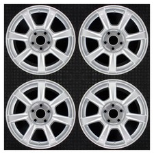 Set 2008 2009 Cadillac Cts Oem Factory 9596616 09596616 17 Oe Wheels Rims 4623 Set 2008 2009 Cadillac Cts Oem Factory 9596616 09596616 17 Oe Wheels Rims 4623