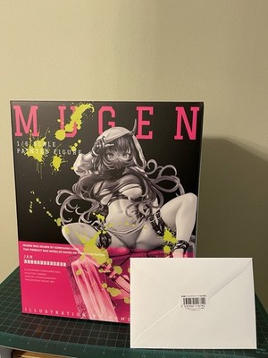 NEW Rocket Boy Komeshiro Kasu Original Illustration Mugen 1/6 scale -us Seller-