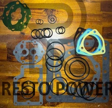 NEW AFTERMARKET 21 SERIES SAUER SUNDSTRAND PUMP SEAL KIT 9510227 SPV2 052 L13