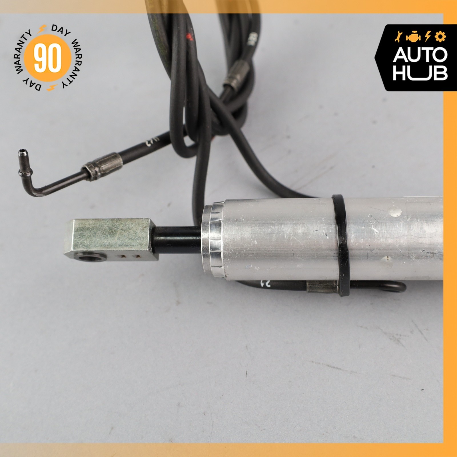 10-19 Maserati GranTurismo M145 Left Side Main Hydraulic Lift Cylinder OEM 47k