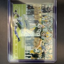 2024 Panini Photogenic Luke Musgrave Autographed Green Bay Packers NFL Card #27
