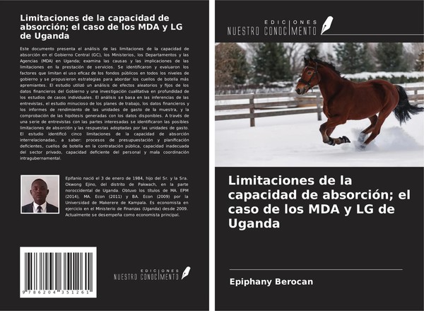Epiphany Berocan | Limitaciones De La Capacidad De AbsorcióN; El Caso De Los...-image