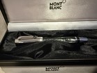MONTBLANC Boheme, Platinum Pl, Rollerball, Solitaire, Used, France 🇫🇷. — photo 4