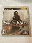Prince of Persia: The Forgotten Sands (Sony PlayStation 3, PS3, 2010) Complete