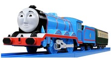 Takara Tomy Plarail Thomas TS-04 Gordon batte...
