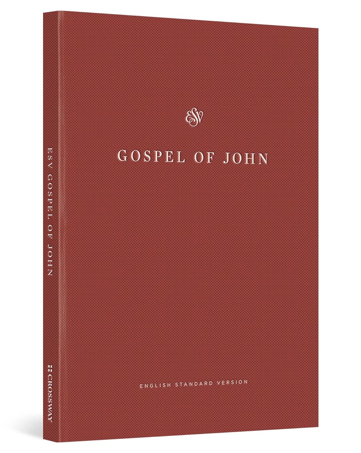 ESV Gospel of John, Share the Good News Edition (Paperback) - Image 2