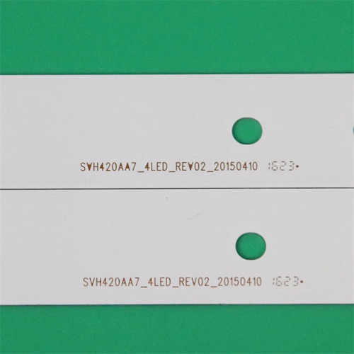 Sharp SVH420AA7_4LED LC-43N6100U LC-43N610CU LC-43N4000 43P7000U Strisce LED(7) - Foto 5 di 6
