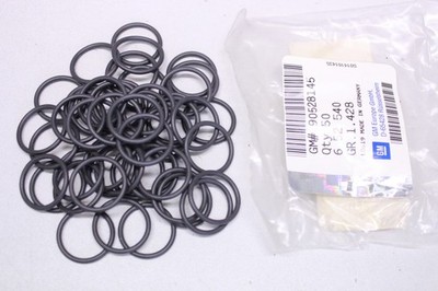 48x ORIGINAL OPEL Astra Corsa Zafira Dichtringe �lablassschraube 90528145 OVP