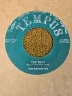 45 RPM Rockin R's TEMPUS 7541 The Beat / Crazy Baby VG+
