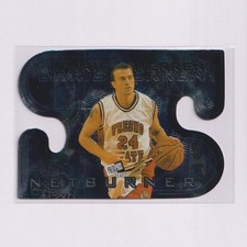 1999 Press Pass Net Burners #NB31 Chris Herren RC Rookie (C)