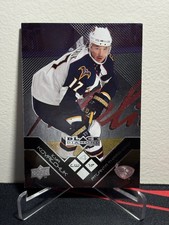 2008-09 Upper Deck BLACK DIAMOND Hockey ILYA KOVALCHUK #169 QUAD DIAMOND