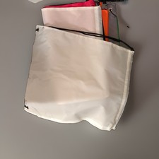 25 Random Color Drawstring Bags - New