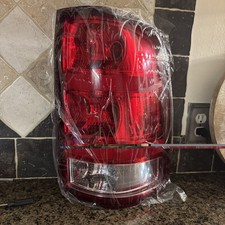 Tail Light Compatible With 2007-2014 GMC Sierra 1500 Right Passsenger Side