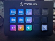 Elgato Stream Deck Mk.2 Live Content Creation Controller - free ship 