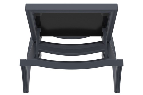 Poolliege Pacific – Wetterfeste, UV-beständige Relaxliege, verstellbarer Rücken - Bild 15 von 55