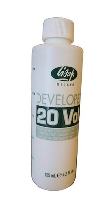 Lisap Developer 20 Volume 4.22 fl oz