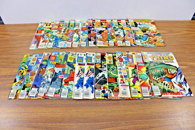 Marvel Two-in-One - The Thing! U-Pick your comic