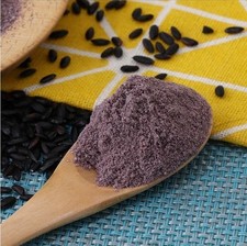 Black Rice Flour, Non-GMO Gluten Free Vegan N...