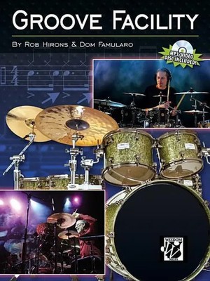 Rob Hirons_Dom Famularo | Groove Facility | Taschenbuch | Englisch (2012)