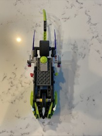 LEGO NINJAGO Lasha's Bite Cycle (9447) Cycle Build Only with Lasha Minifigure