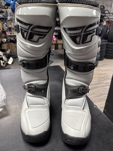 Fly Racing - Maverik Boot (Adult) for Motocross or MX use Men’s Size 8