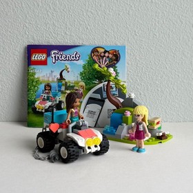 Lego Friends Lot - 3933, 41391, 41392, 41442, 41443, 41667, 41691, 41697