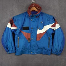 Vintage 90s Spyder Ski Suit Jacket Insulated ...