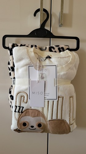 Mädchen Miso Schlafanzug - Alter 10-11 Jahre