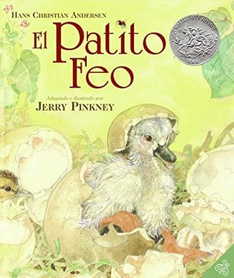 El Patito Feo, Andersen, Hans Christian