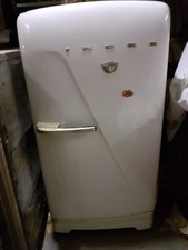 Frigorifero Vintage INDES anni ’50/’60 – Design Retrò – Originale