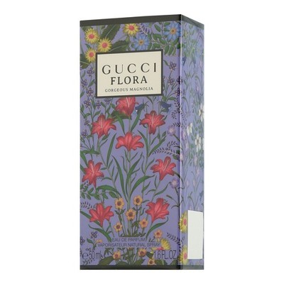 Gucci Flora by Gucci Gorgeous Magnolia EDP 50ml