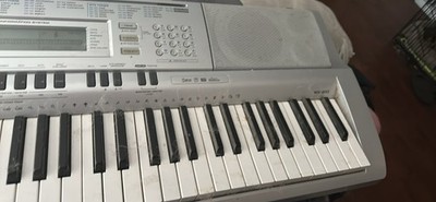 Casio WK6600 76Keys Workstation Keyboard for sale online | eBay
