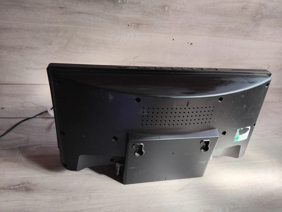 Pioneer X-SMC00BTB Audio System Bluetooth iPod FM CD Slim Micro System VGC - Image 3 of 4